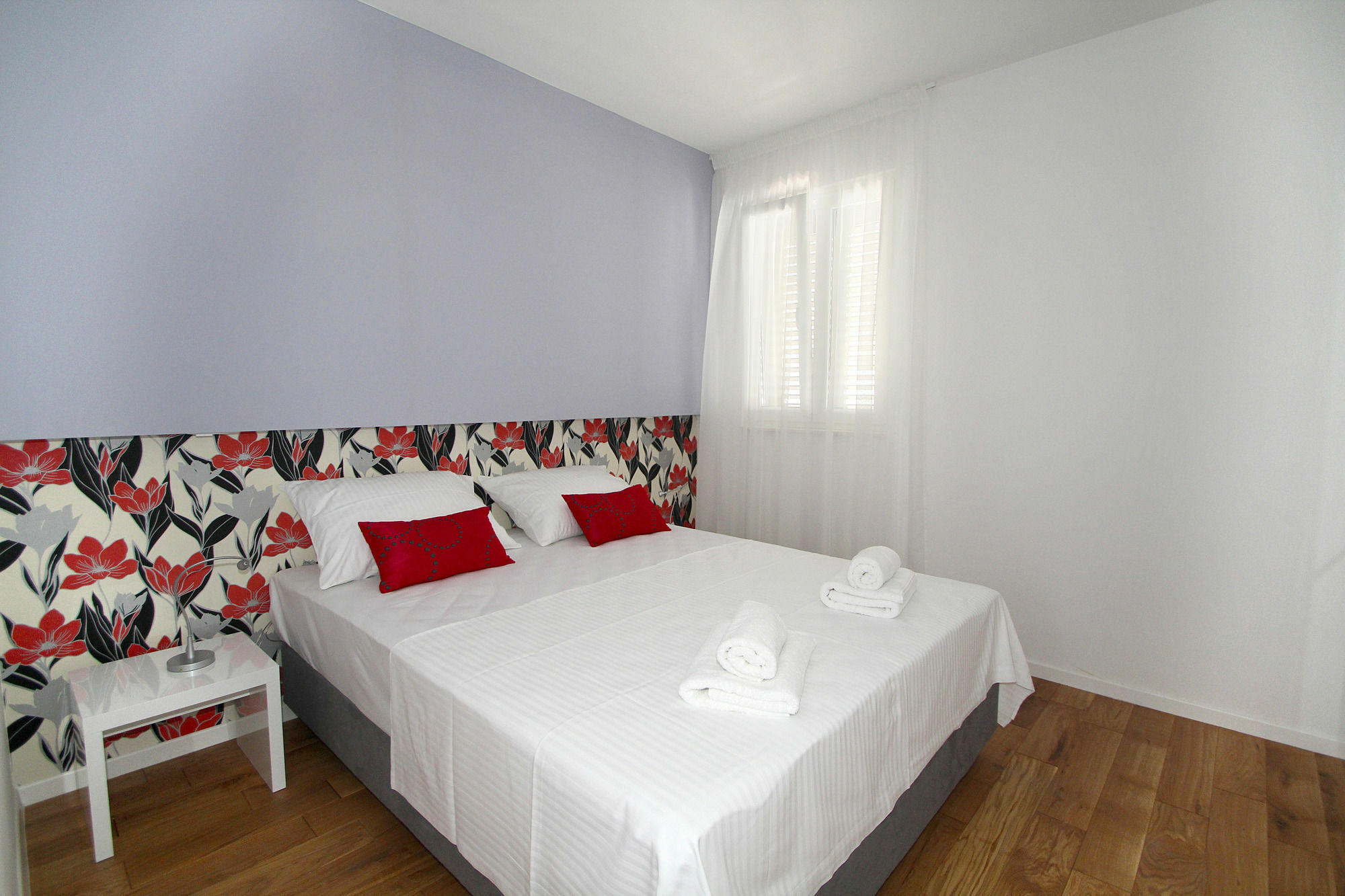 Villa Lavanda Deluxe Rogoznica  Eksteriør billede