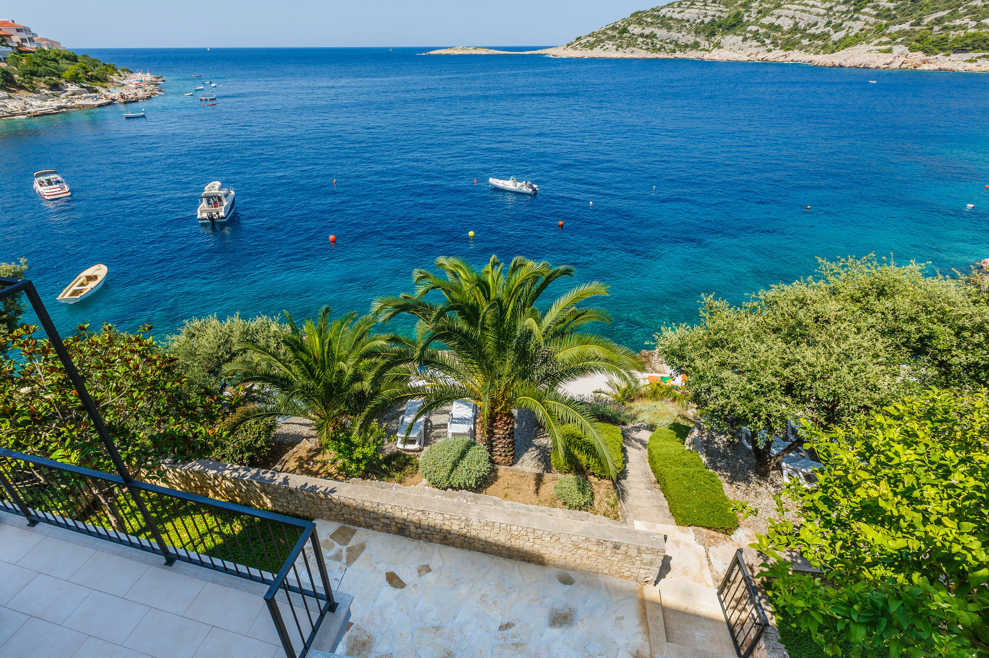 Villa Lavanda Deluxe Rogoznica  Eksteriør billede
