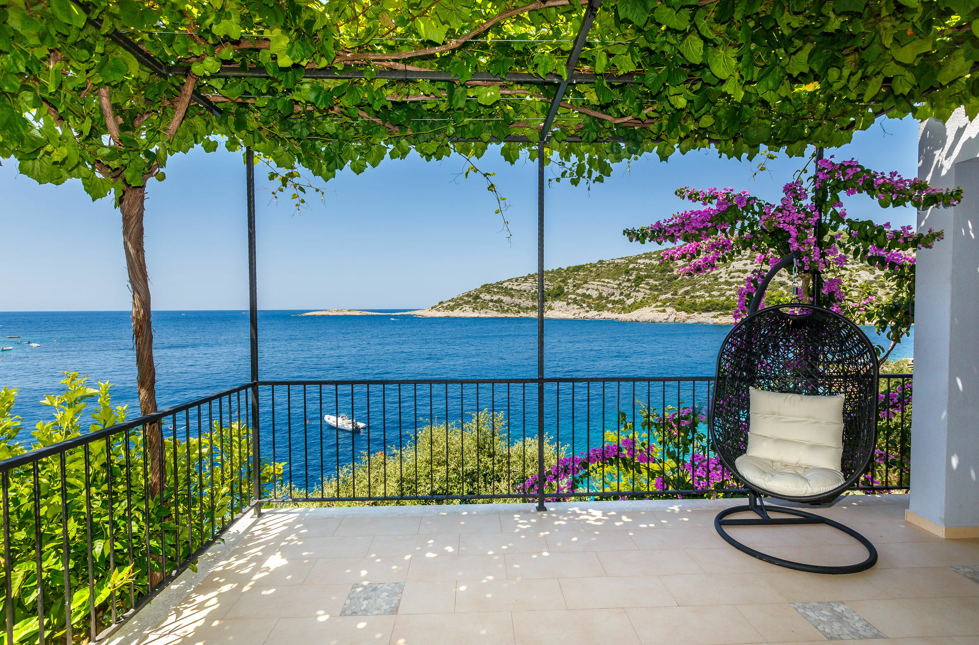 Villa Lavanda Deluxe Rogoznica  Eksteriør billede
