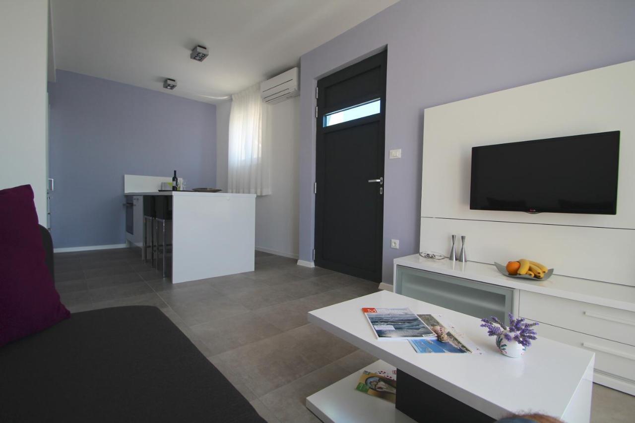 Villa Lavanda Deluxe Rogoznica  Værelse billede