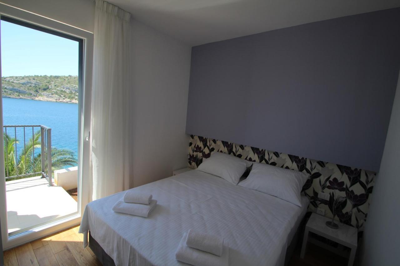 Villa Lavanda Deluxe Rogoznica  Værelse billede