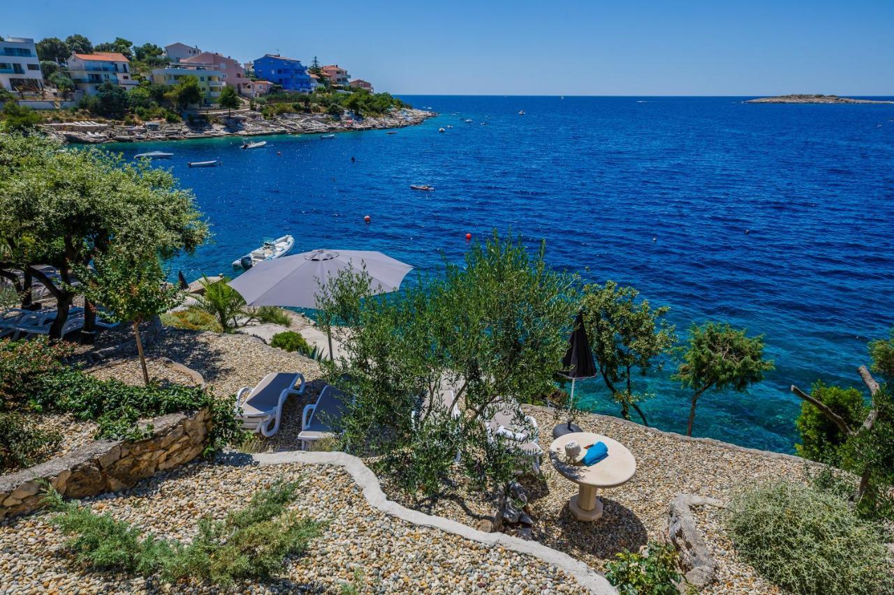 Villa Lavanda Deluxe Rogoznica  Eksteriør billede
