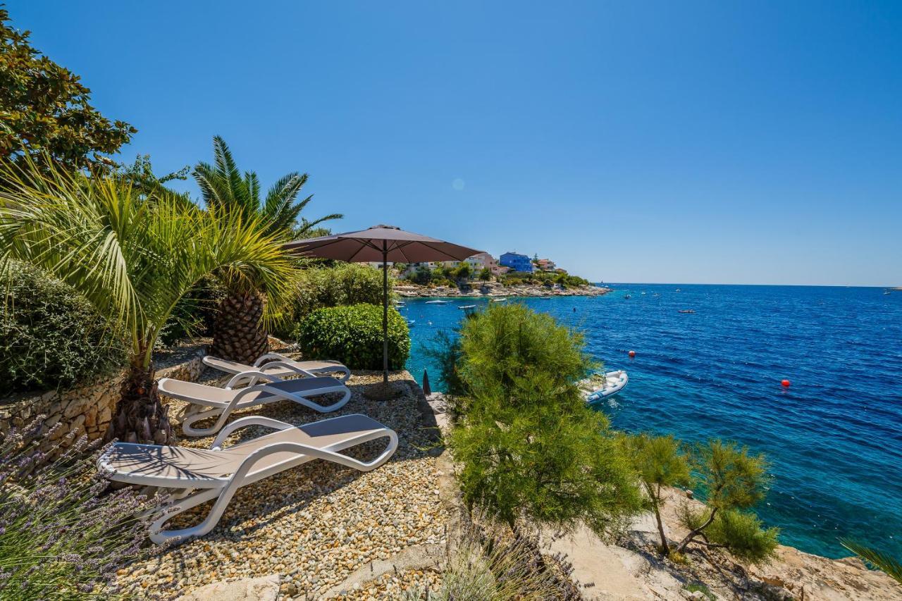 Villa Lavanda Deluxe Rogoznica  Eksteriør billede